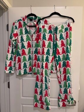 Jcrew Christmas PJ